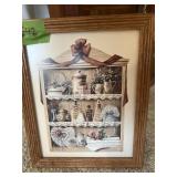 KITCHEN PICTURE  10" X 12"