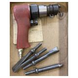 AIR IMPACT CHISEL