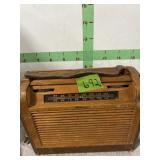 Philco AM Radio