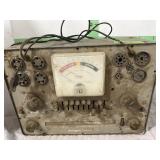 Knight Tube Tester