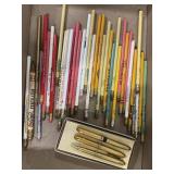 Advertising Pencils