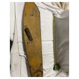 IH Sickle Mower Board