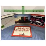 4 Case IH Calendars