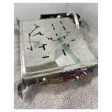 Nine RCA Modules & 1 small speaker