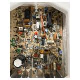 Three Zenith Chassis Module Boards