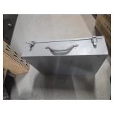 Metal Storage Box 17 x 12 x 4