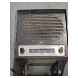 Motorola John Deere Tractor Radio