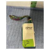 Hipster Fabulloyds Solid State Transistor Radio