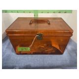 SEWING BOX