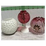 ROUND VASES