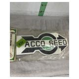 Acco Seed Wind Vein