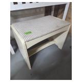 Vanity Bench  24 x 14 x 18