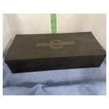 CAPS CUSTOM CLOTHES BOX  FOUNDED 1839