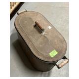 COOPER BOILER IN VERY GOOD SHAPE