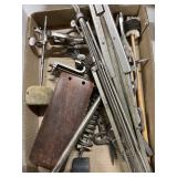 Music Stand - Base Drum pedal, misc
