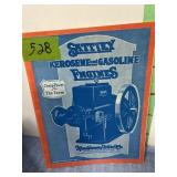 Sattley Gas & Kerosene Engines