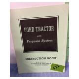 Ford Ferguson Instruction Book