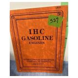 IHC Gasoline Engines