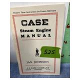 Case Steam Engine Manual