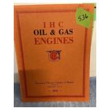 IHC Oil & Gas Engines