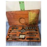 Small Tap & Die Set