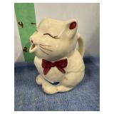 Sleepy Eye Cream Pitcher