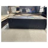 CARPENTERS BOX  12" X 34" X 10"