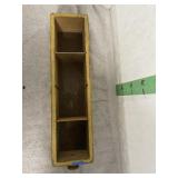 SEWING MACHINE DRAWER  4" X 15" X 3"