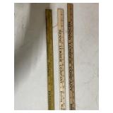 3-YARD STICK MENNO LUMBER & COOP