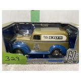 1946 CHEVY PANEL VAN  NIB