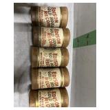 5-EDISON GOLD MOULDEN RECORDS