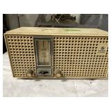 GE AM-FM Radio