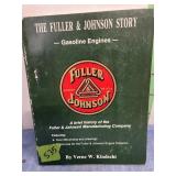 Fuller & Johnson Gasoline Engine History
