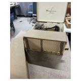 Magnavox Turntable