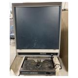 Micro Fiche Reader  925 - missing switch