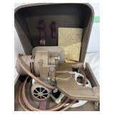 Bell & Howell #400 8MM Projector