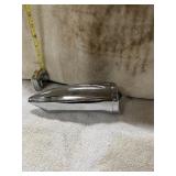 FRONT FENDER LIGHT FOR BICYCLE