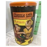 LINCOLN LOG SET