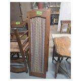 Two Partition Screens  22w x 40t