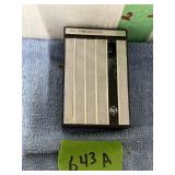 RCA AM Transistor
