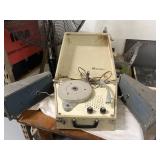 Magnavox Turntable