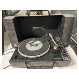 Self Contained Turntable