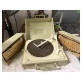 Solid State Stereo Phonograph