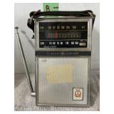 GE Am-Fm Radio