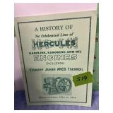Hercules History of Engines
