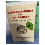 Fairbanks & Morse Y Oil Engines Manual
