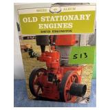 Old Stationary Engine Manual