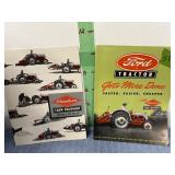 Ford Tractor General Information