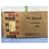 Portable TV Stand on Wheels  22 x 12 x 19