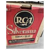 RCA Silverama 21AMP4B Tube